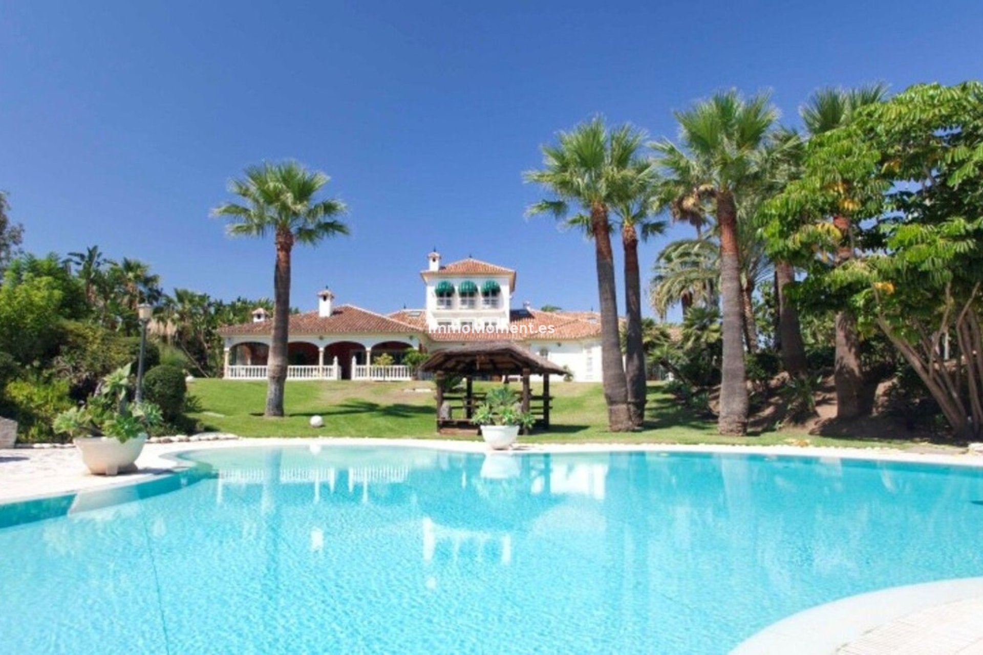 Revente - Villa individuelle - Mijas - Cerros del Aguila