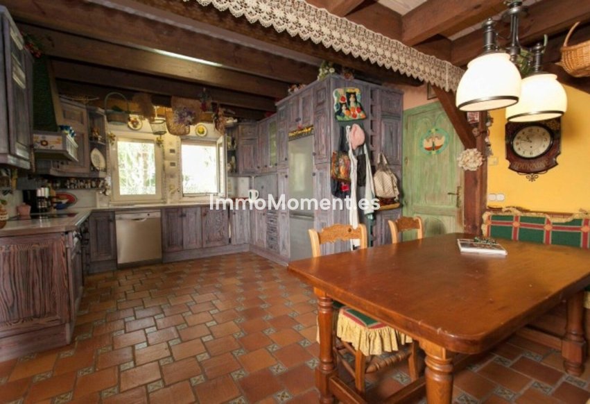 Revente - Villa individuelle - Mijas - Cerros del Aguila