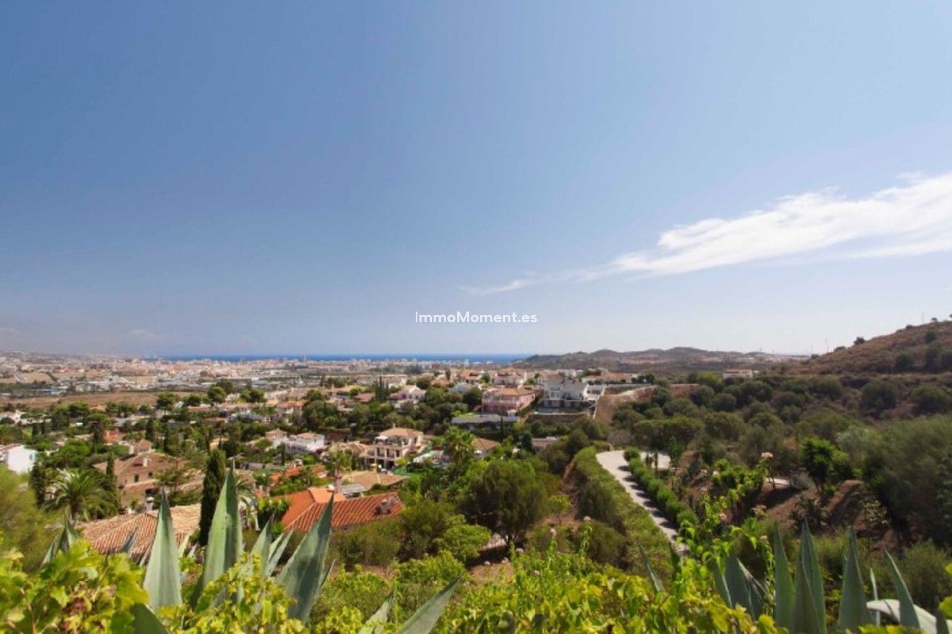 Revente - Villa individuelle - Mijas - Cerros del Aguila