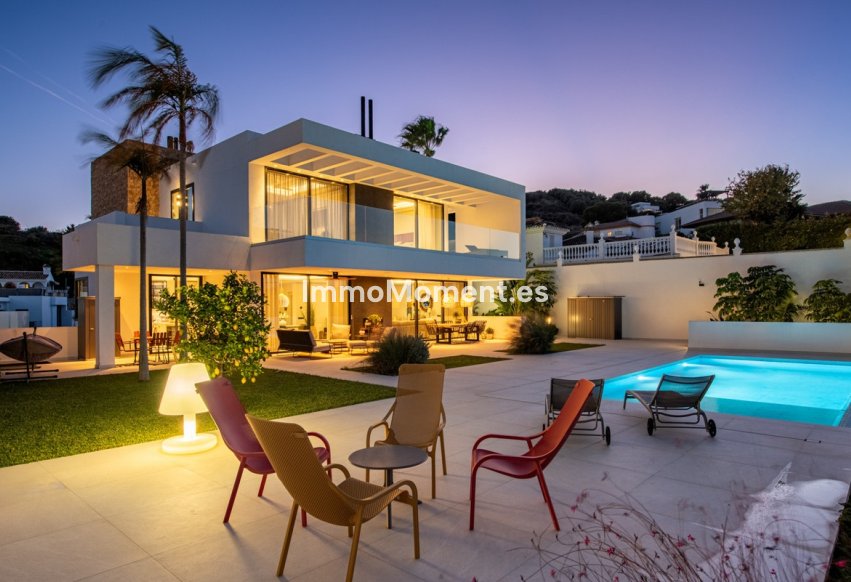 Revente - Villa individuelle - Mijas - Cerros del Aguila