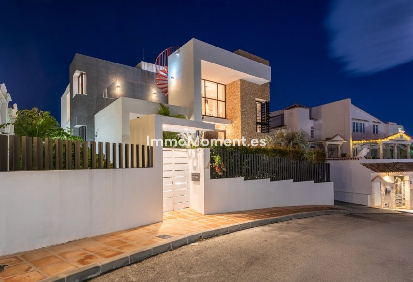 Revente - Villa individuelle - Mijas - Cerros del Aguila