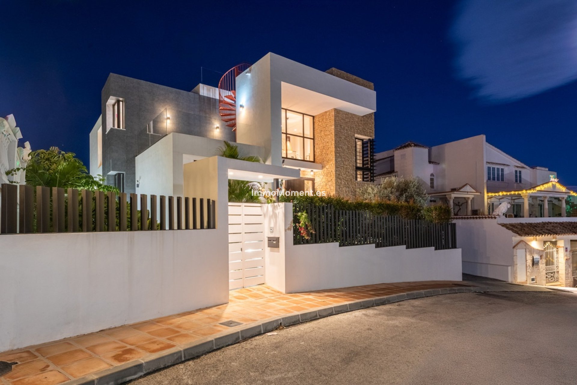 Revente - Villa individuelle - Mijas - Cerros del Aguila