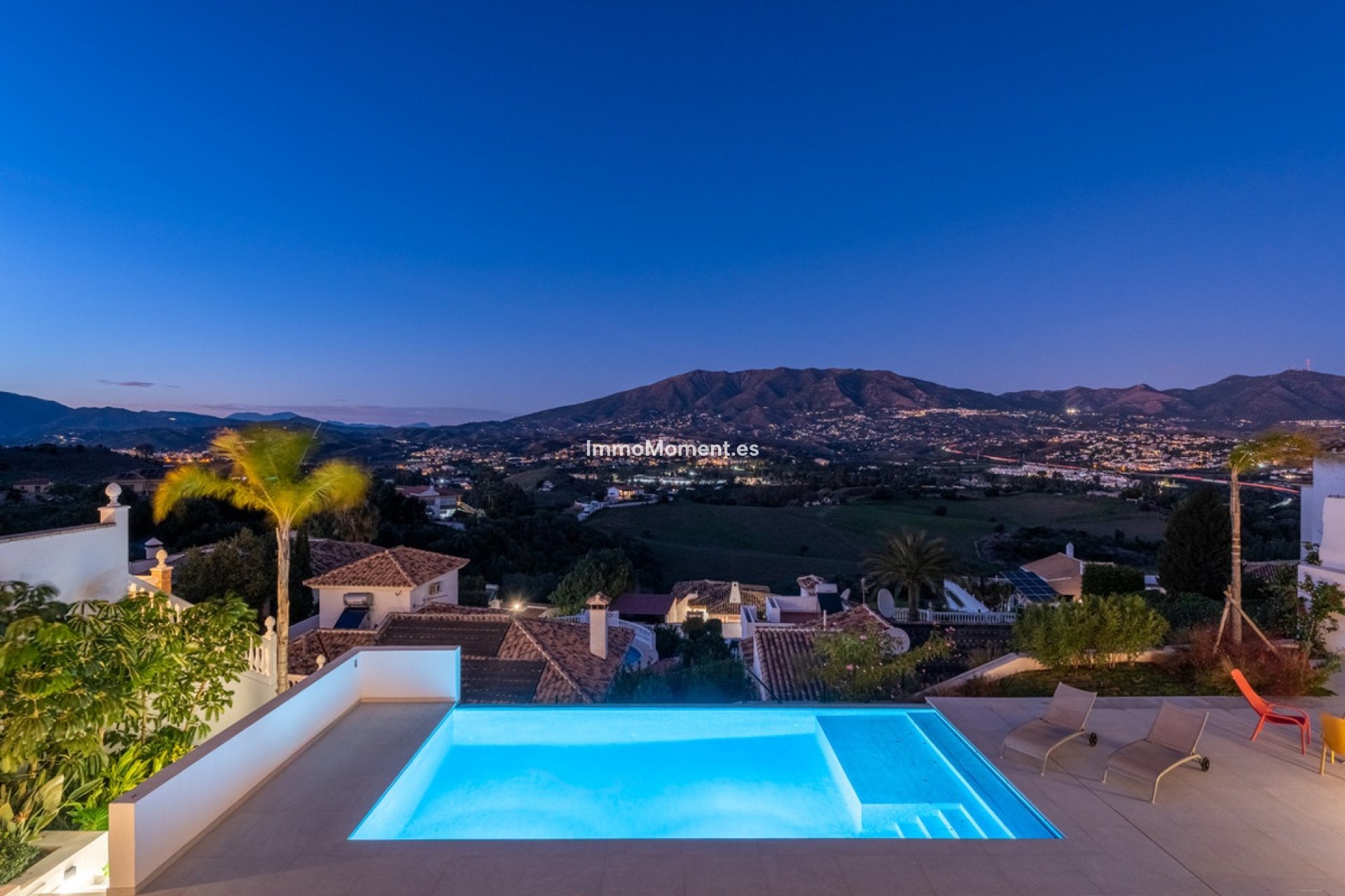 Revente - Villa individuelle - Mijas - Cerros del Aguila