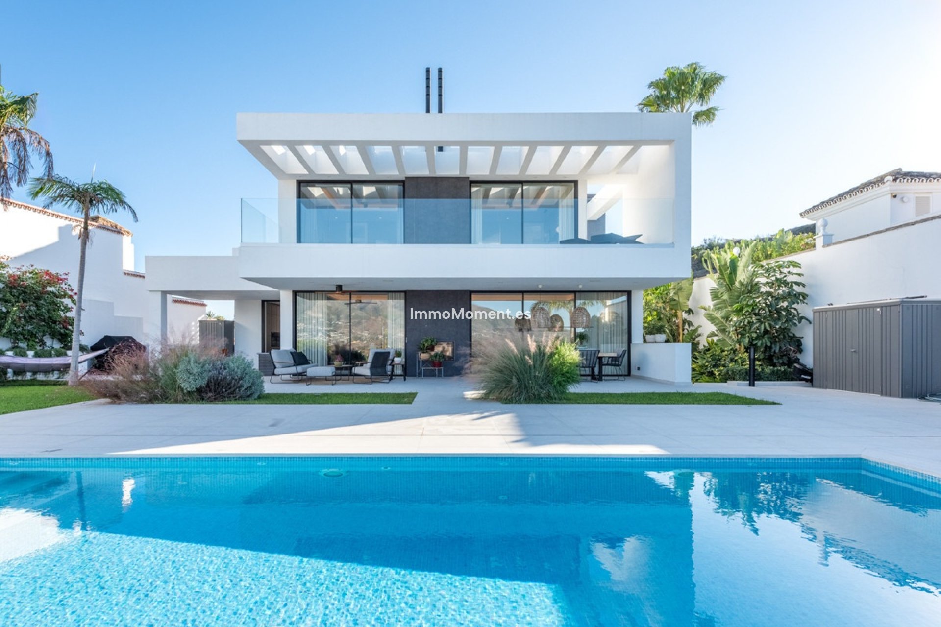 Revente - Villa individuelle - Mijas - Cerros del Aguila