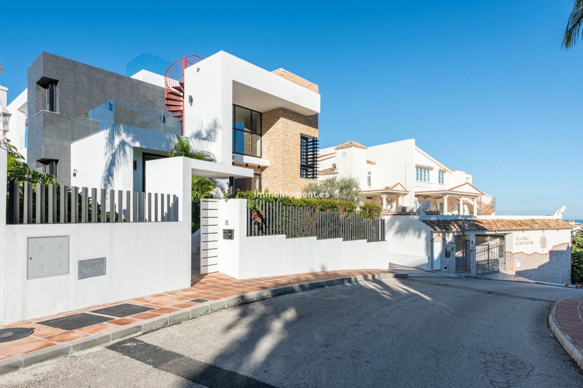 Revente - Villa individuelle - Mijas - Cerros del Aguila