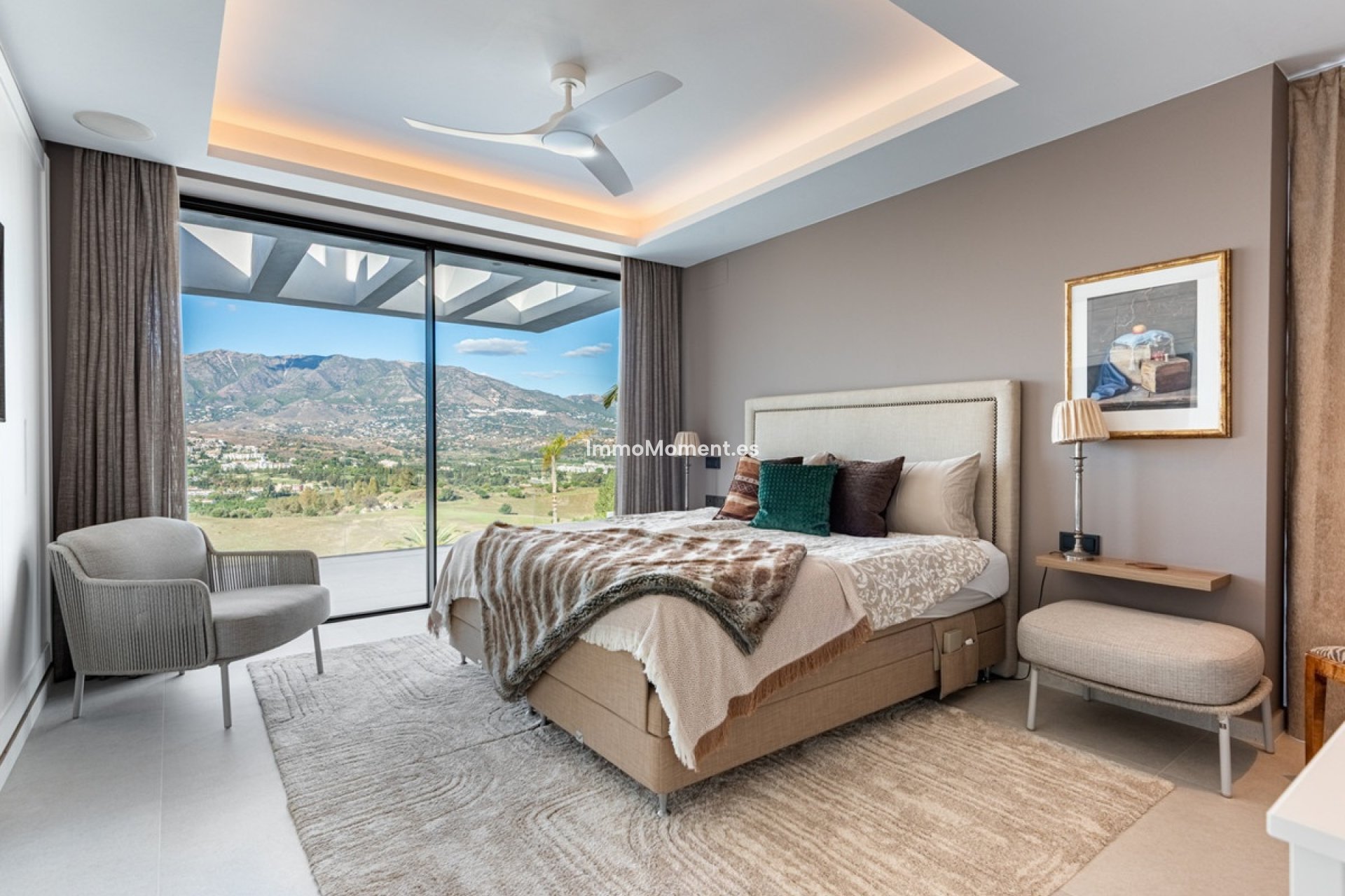 Revente - Villa individuelle - Mijas - Cerros del Aguila