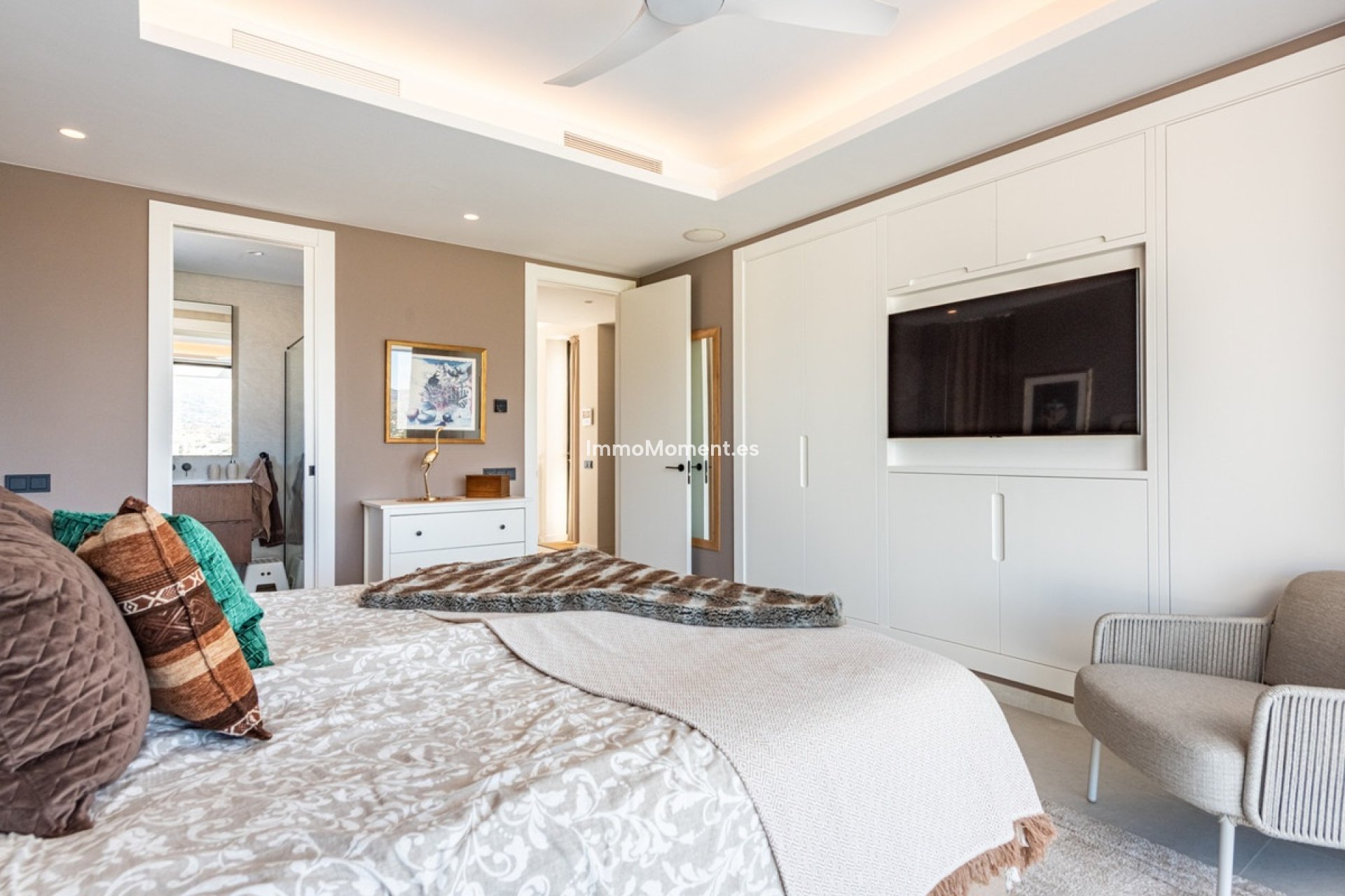 Revente - Villa individuelle - Mijas - Cerros del Aguila