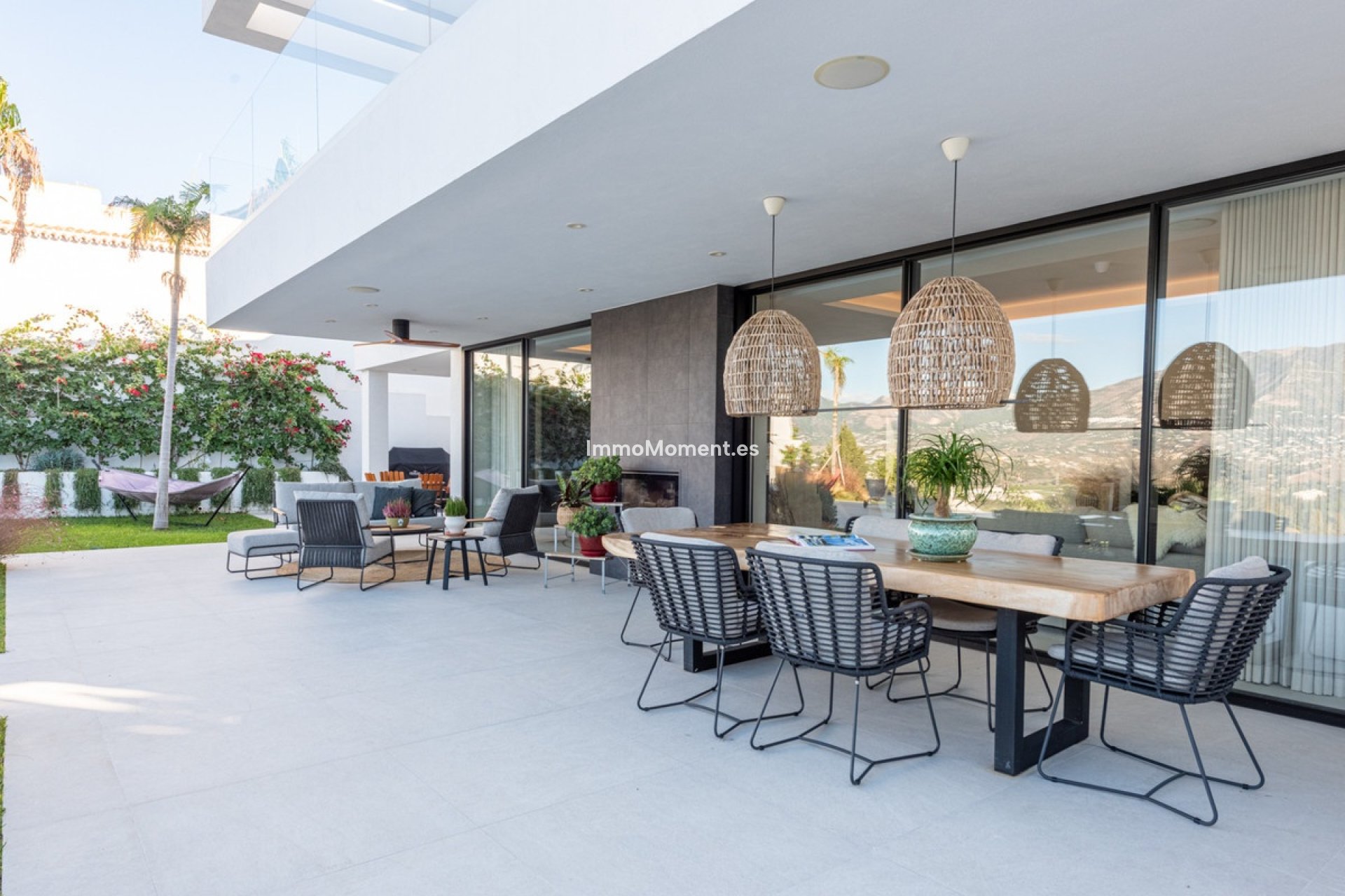 Revente - Villa individuelle - Mijas - Cerros del Aguila