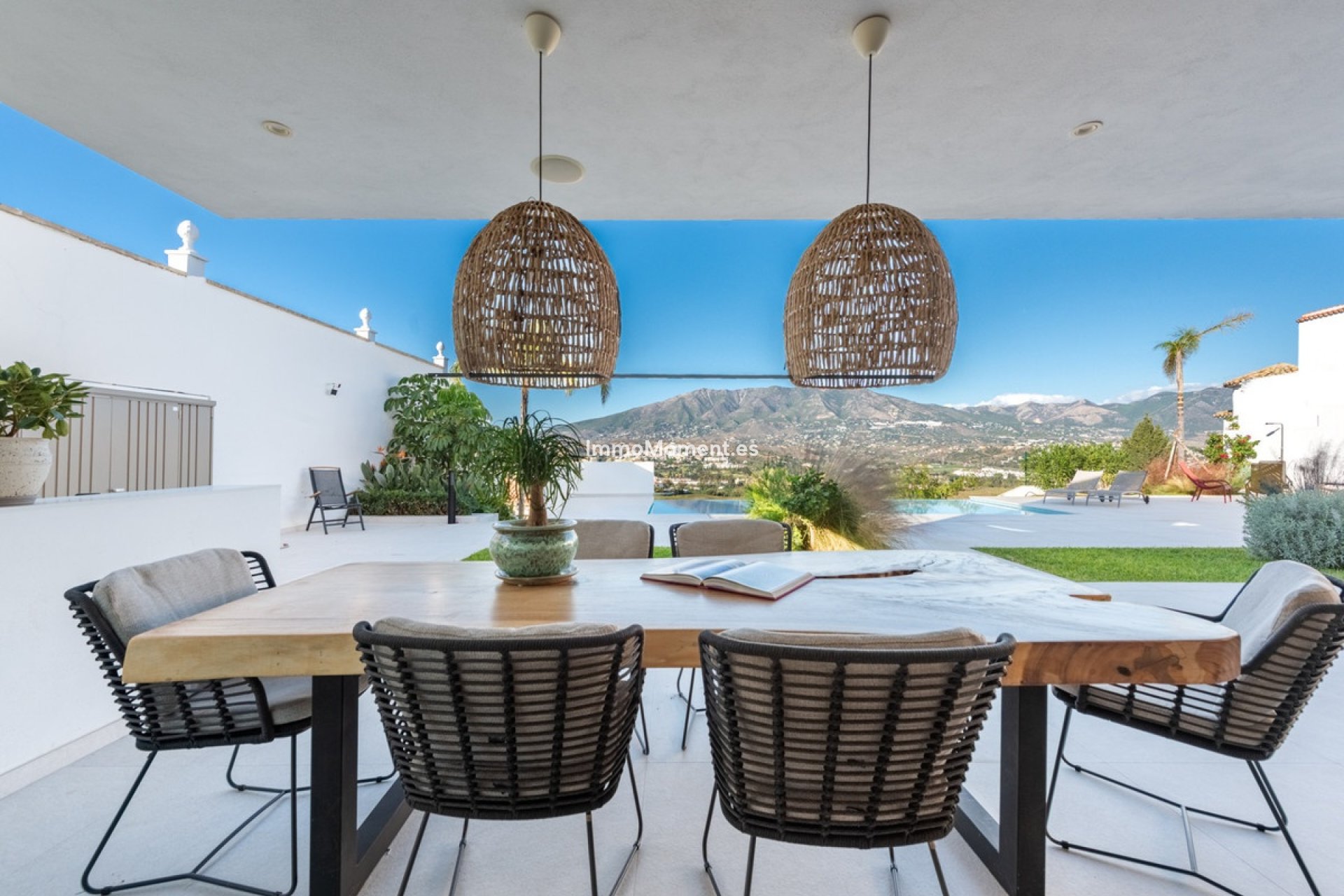 Revente - Villa individuelle - Mijas - Cerros del Aguila