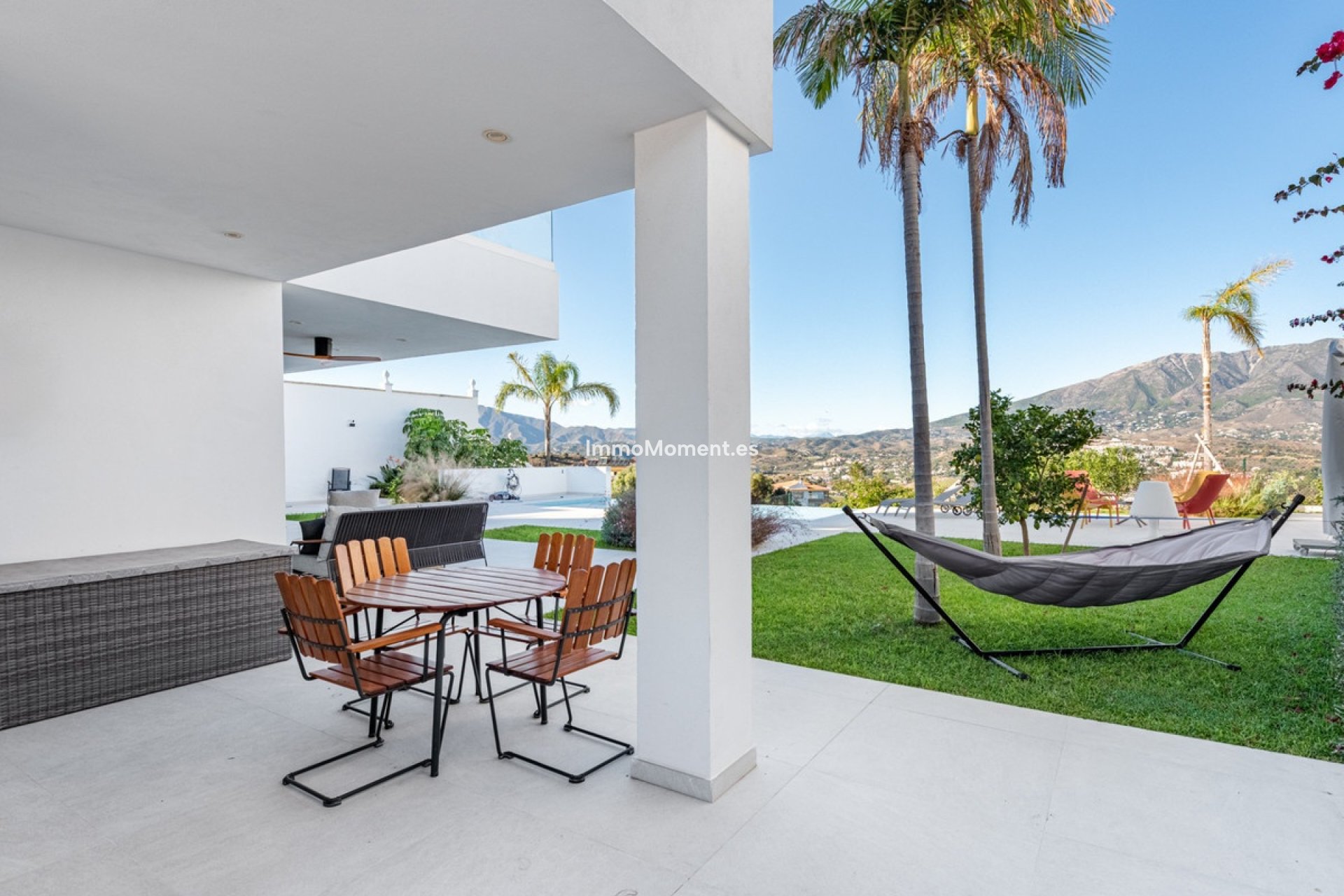 Revente - Villa individuelle - Mijas - Cerros del Aguila