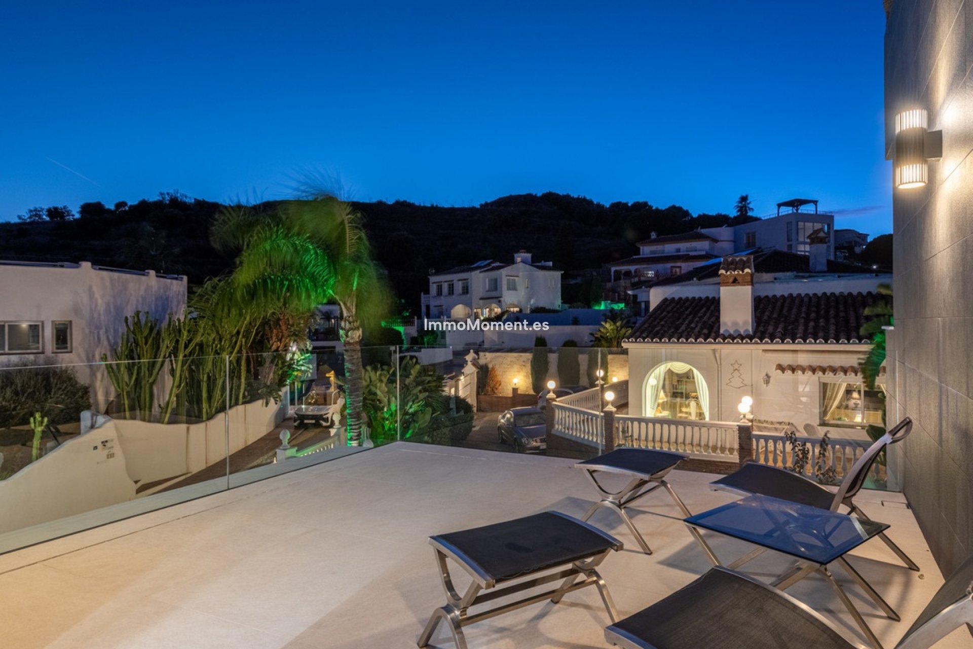Revente - Villa individuelle - Mijas - Cerros del Aguila