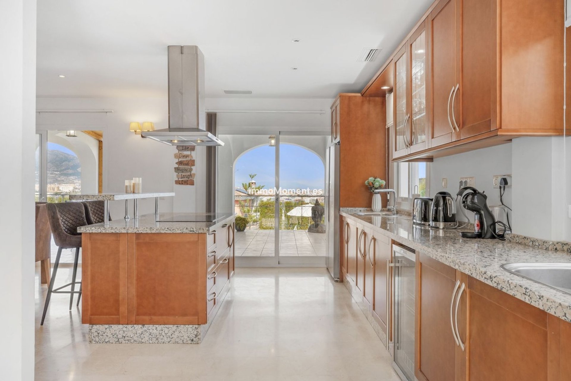 Revente - Villa individuelle - Mijas - Cerros del Aguila