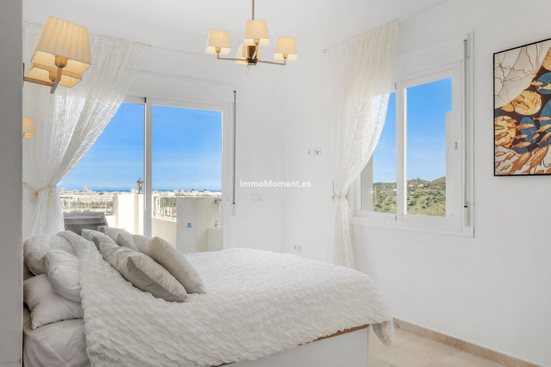 Revente - Villa individuelle - Mijas - Cerros del Aguila