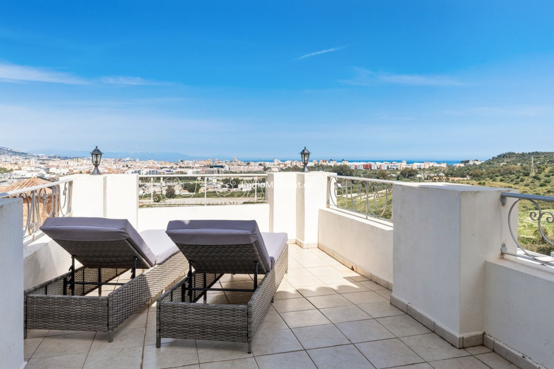 Revente - Villa individuelle - Mijas - Cerros del Aguila