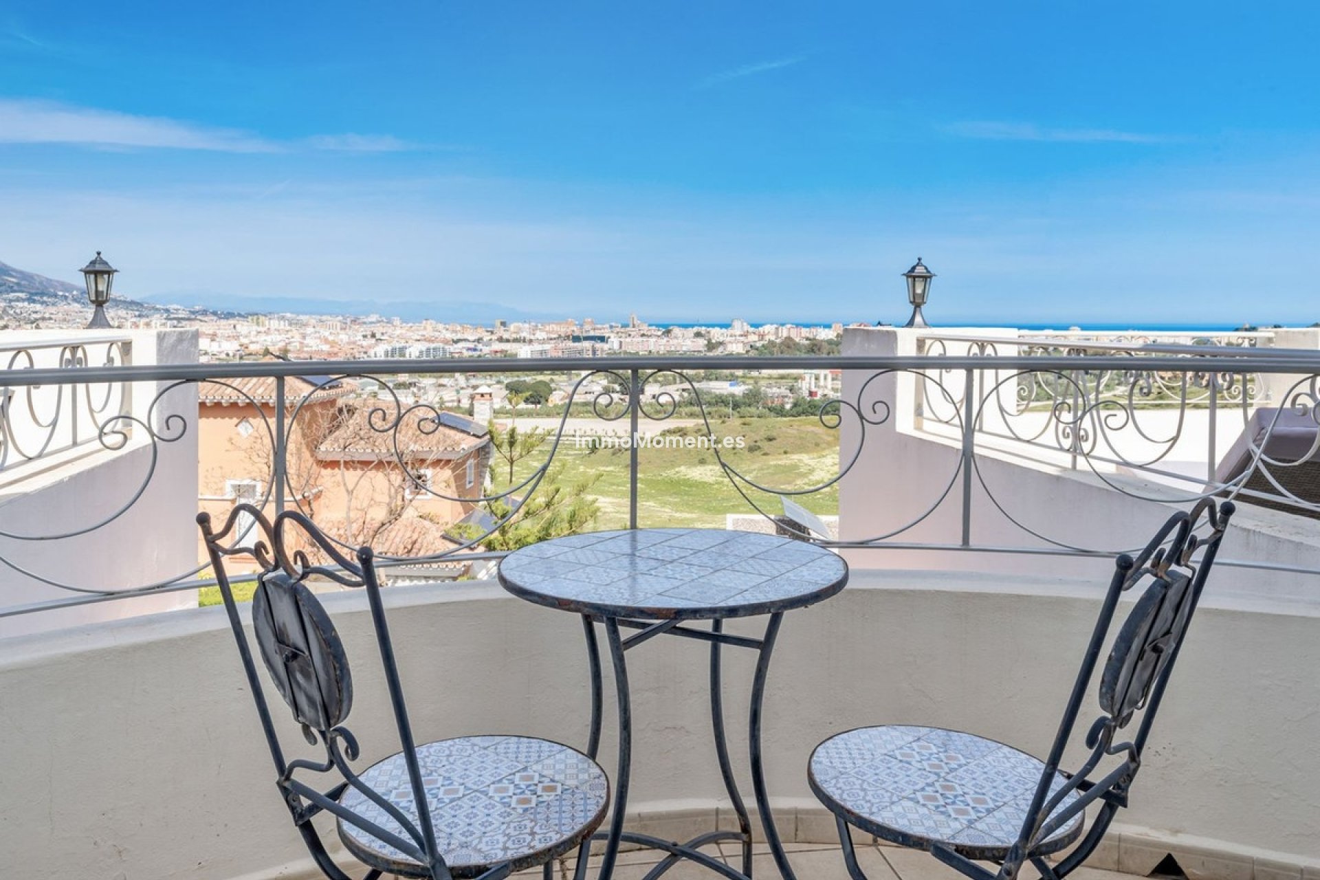 Revente - Villa individuelle - Mijas - Cerros del Aguila