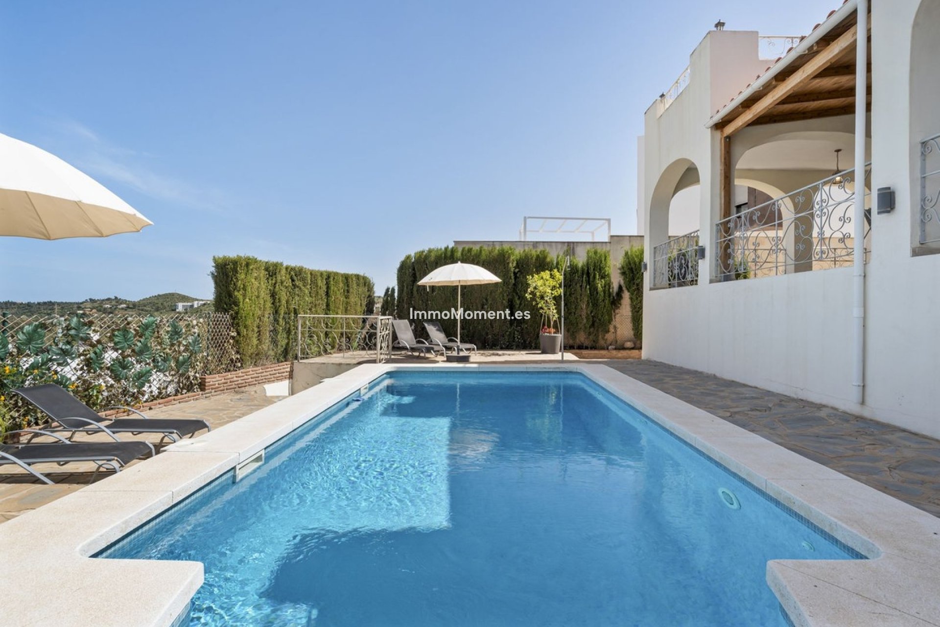 Revente - Villa individuelle - Mijas - Cerros del Aguila