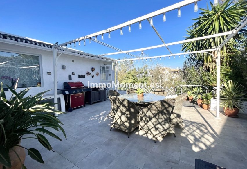 Revente - Villa individuelle - Mijas - Cerros del Aguila