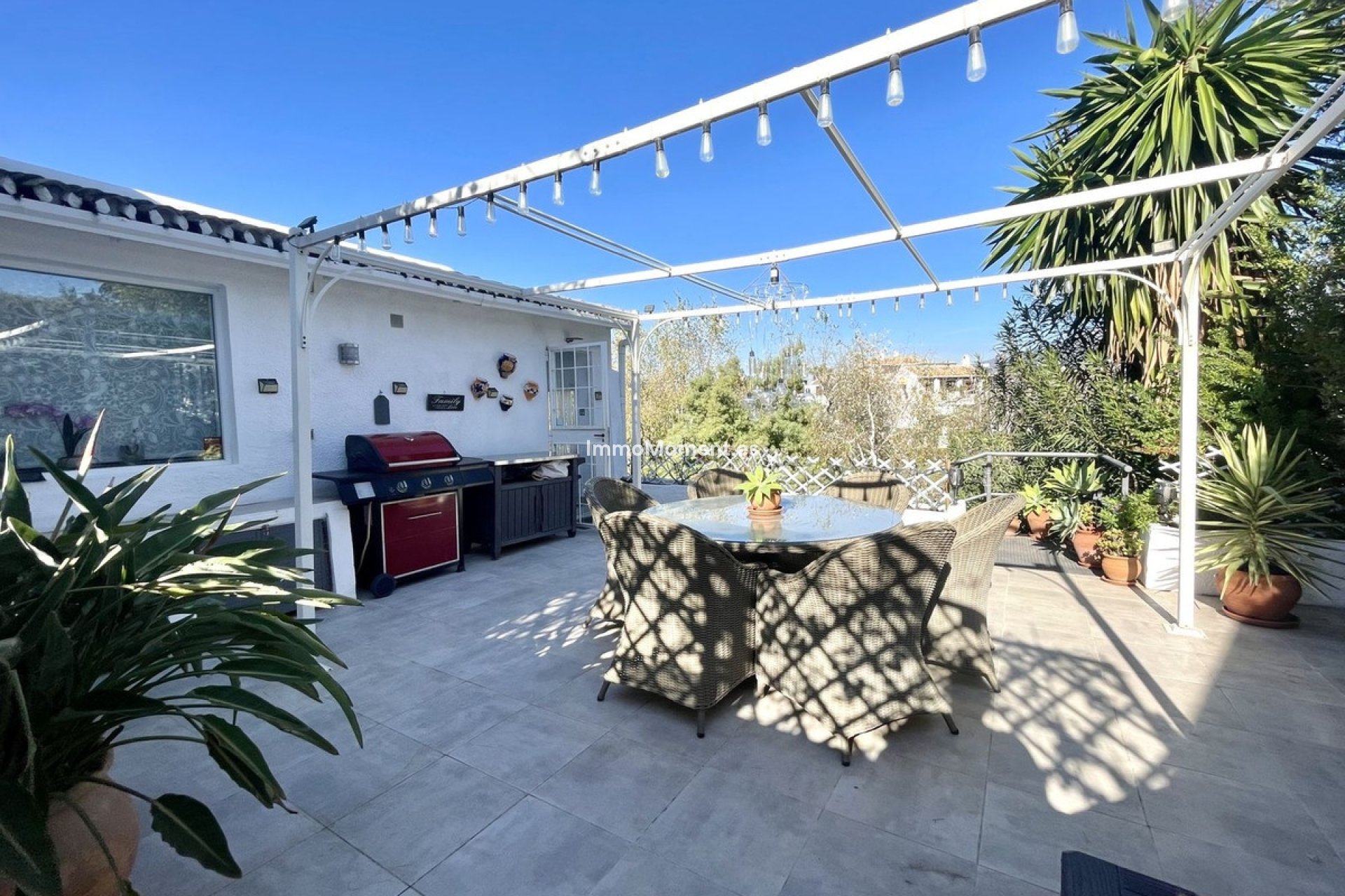 Revente - Villa individuelle - Mijas - Cerros del Aguila