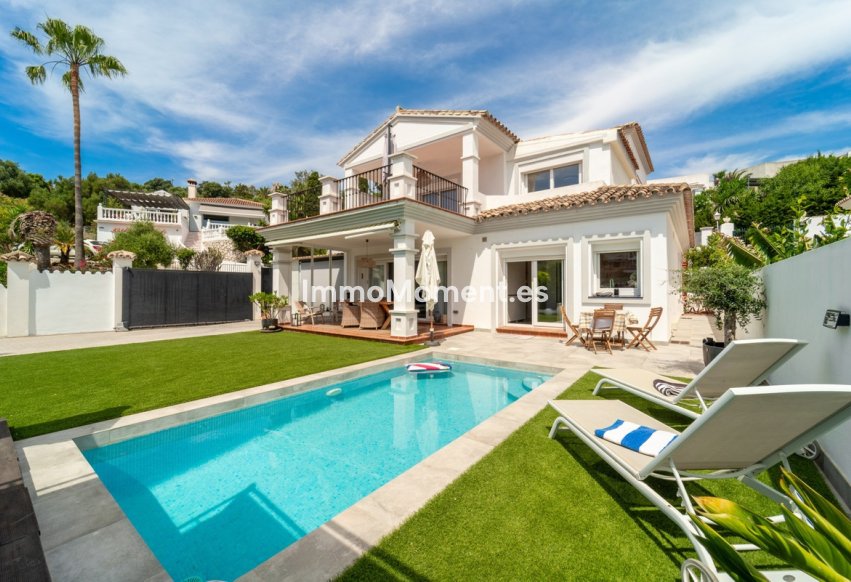 Revente - Villa individuelle - Mijas - Cerros del Aguila