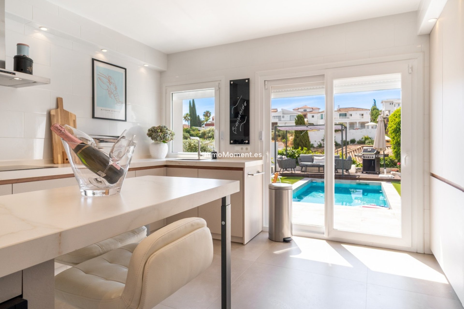 Revente - Villa individuelle - Mijas - Cerros del Aguila
