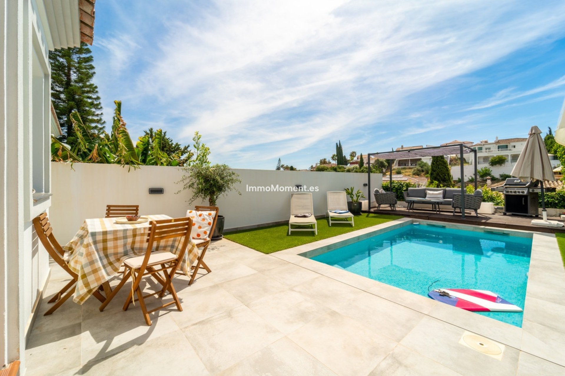 Revente - Villa individuelle - Mijas - Cerros del Aguila