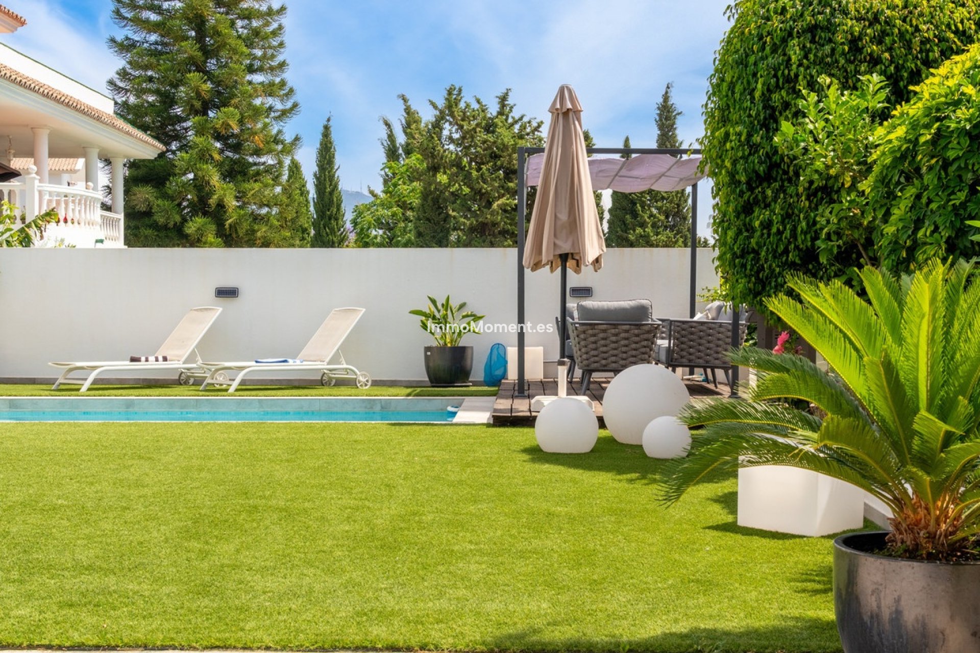 Revente - Villa individuelle - Mijas - Cerros del Aguila