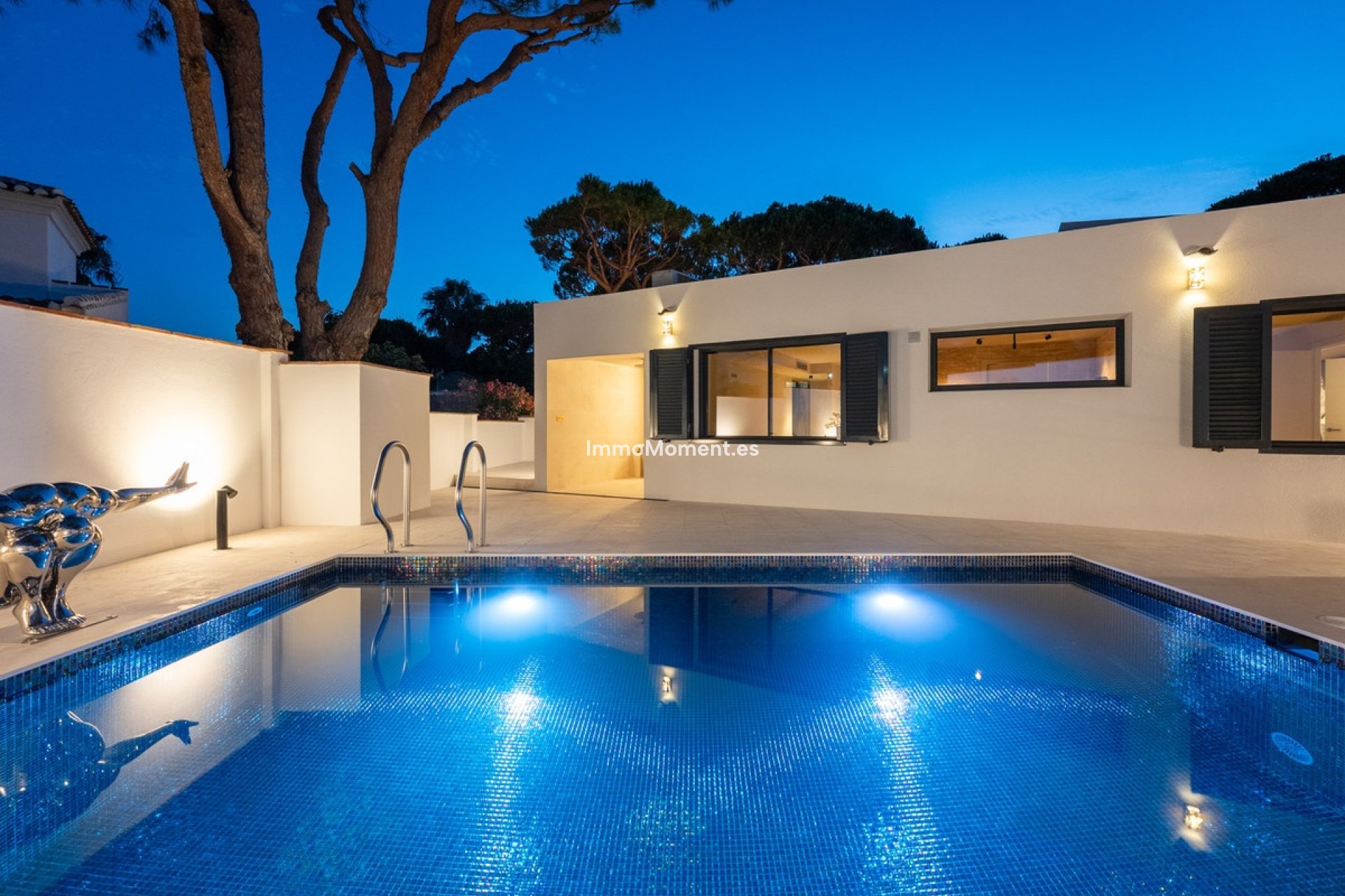 Revente - Villa individuelle - Mijas Costa - Calahonda