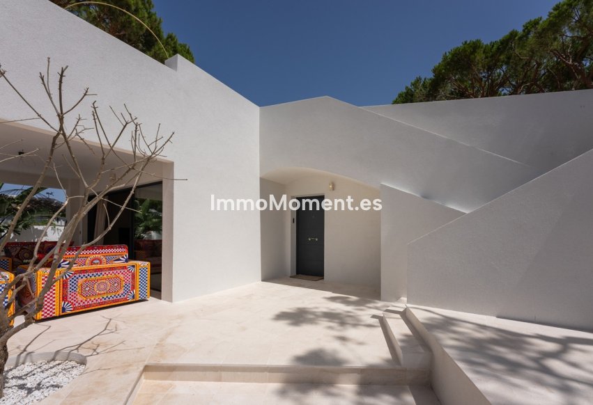 Revente - Villa individuelle - Mijas Costa - Calahonda