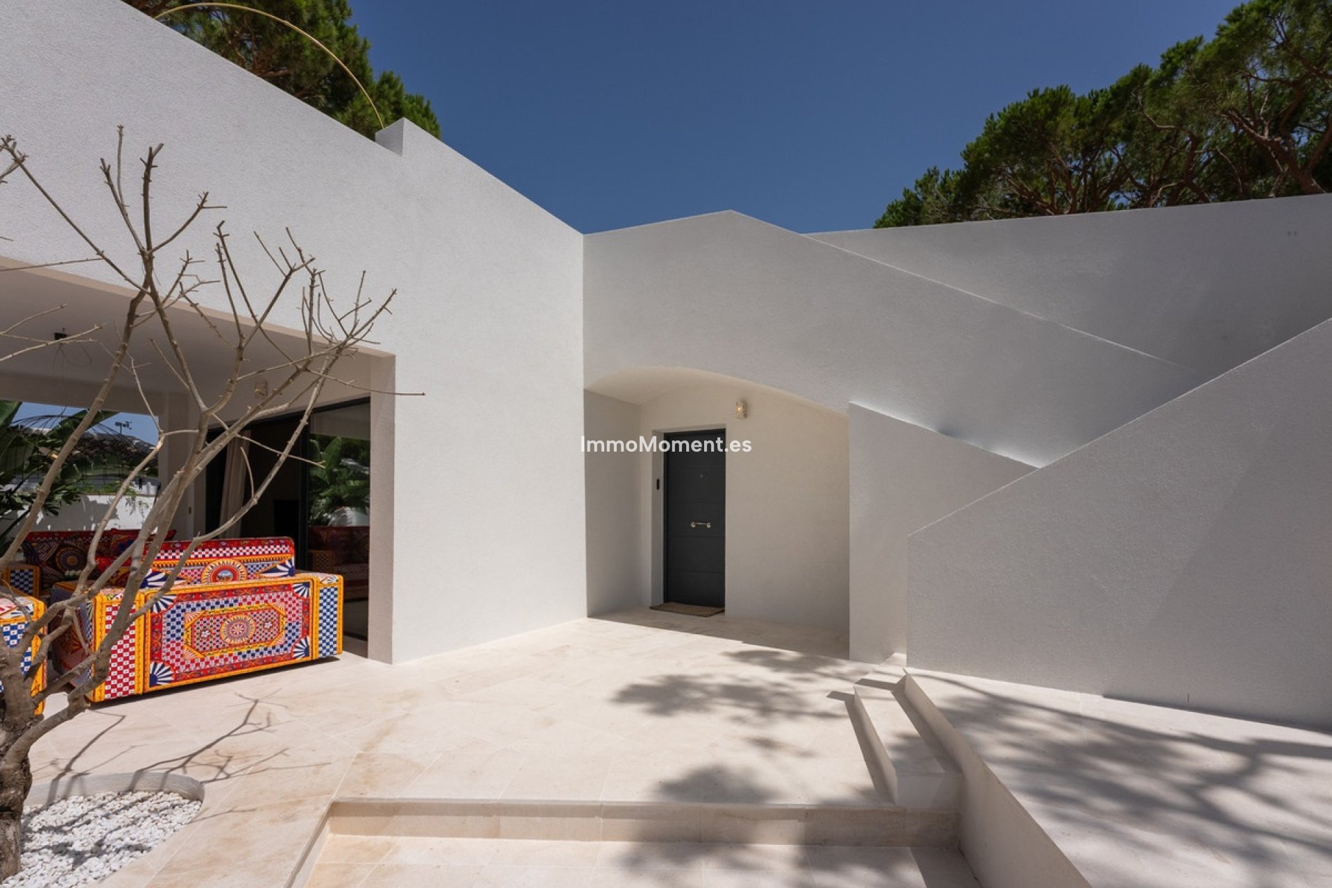 Revente - Villa individuelle - Mijas Costa - Calahonda