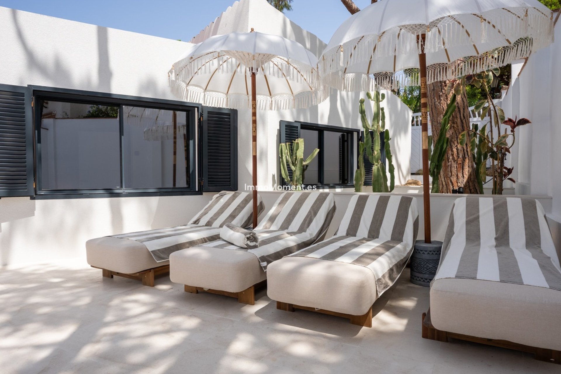 Revente - Villa individuelle - Mijas Costa - Calahonda