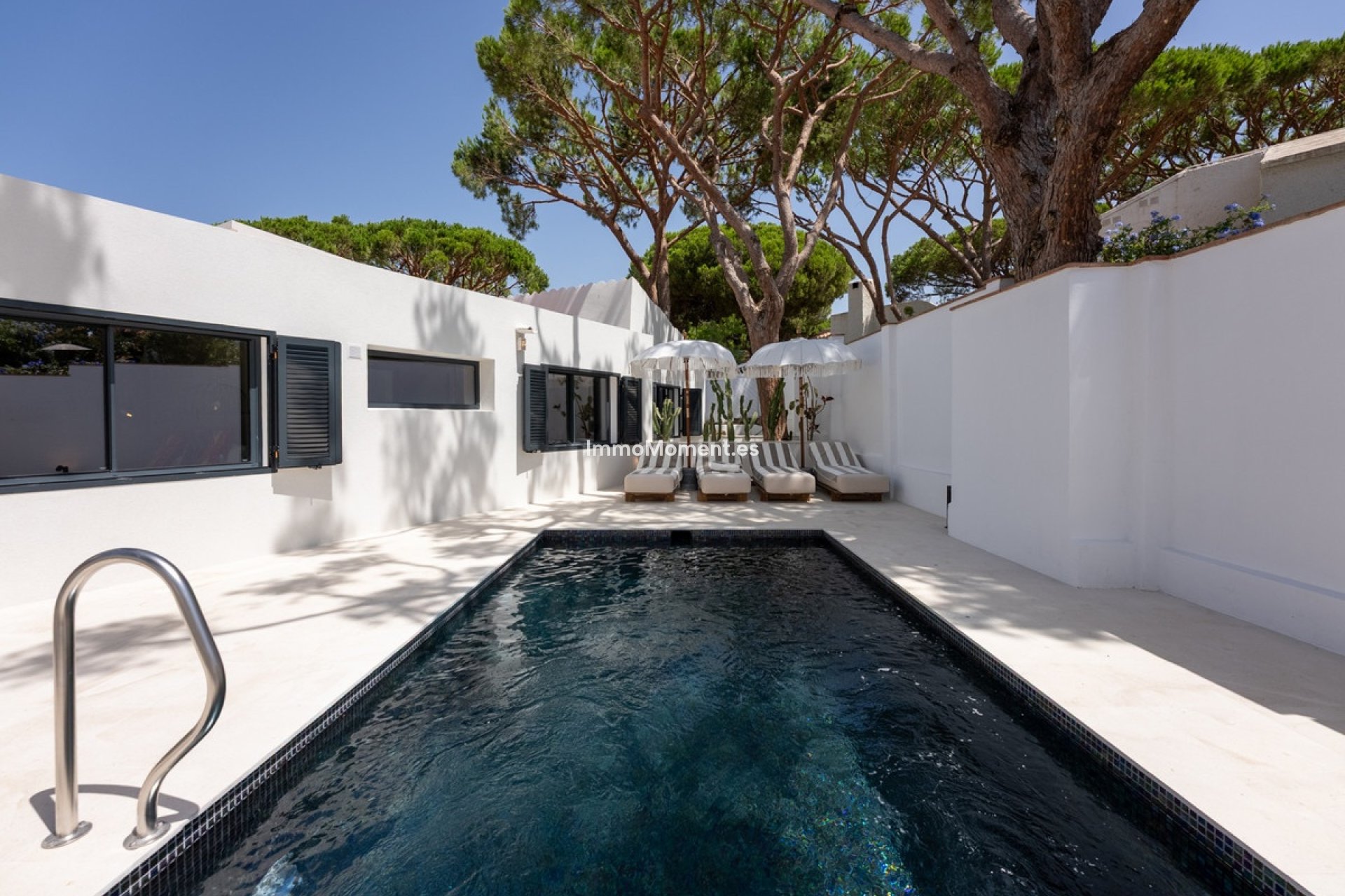 Revente - Villa individuelle - Mijas Costa - Calahonda