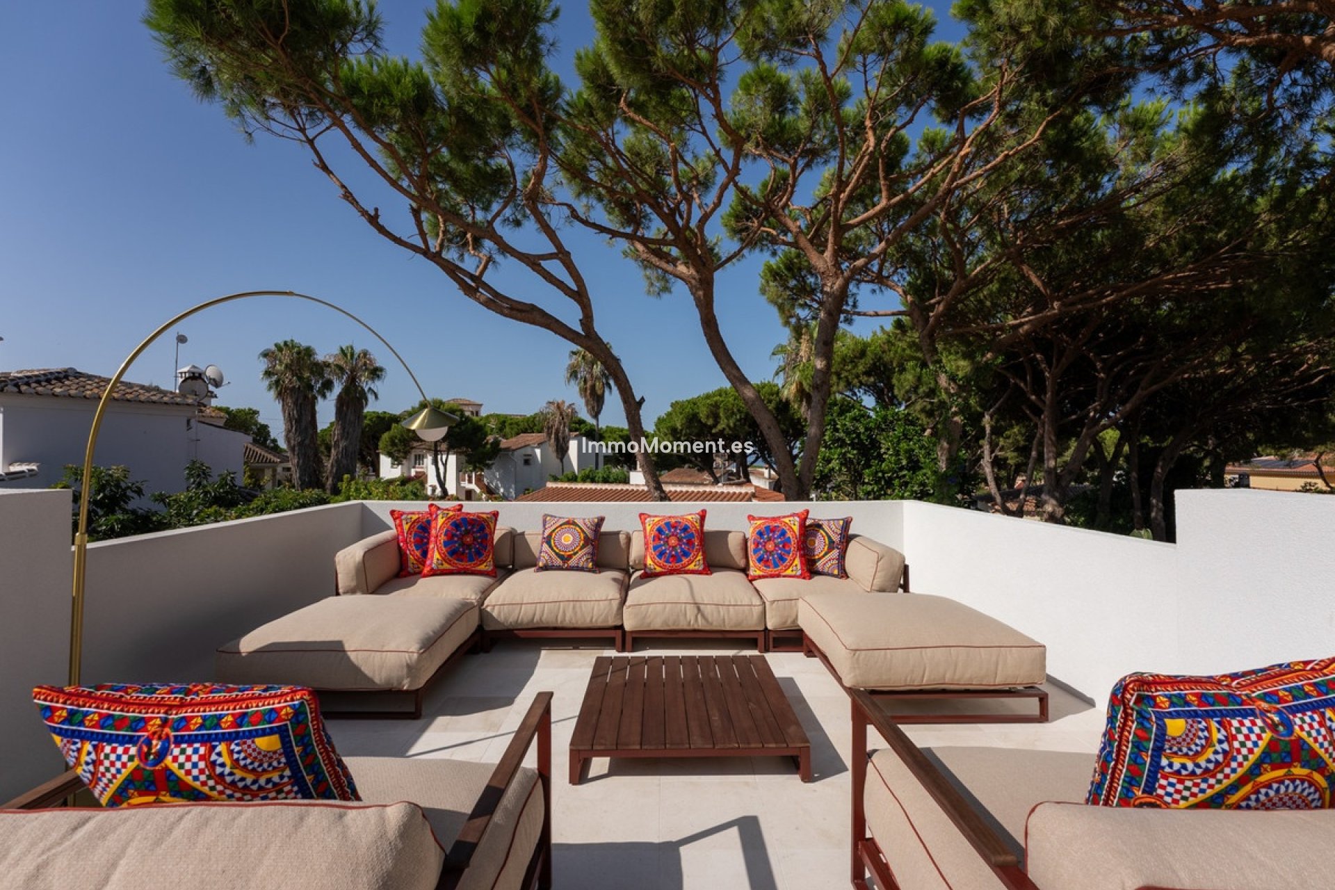 Revente - Villa individuelle - Mijas Costa - Calahonda