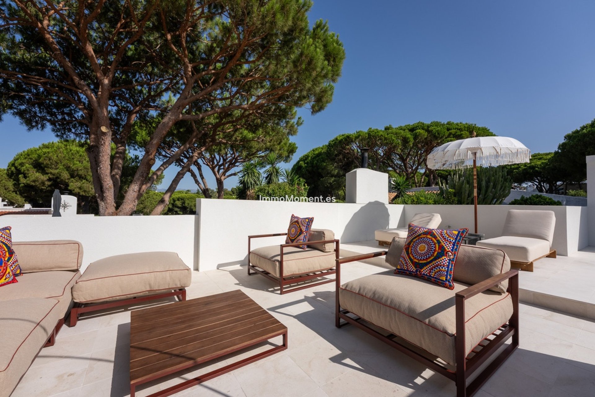 Revente - Villa individuelle - Mijas Costa - Calahonda