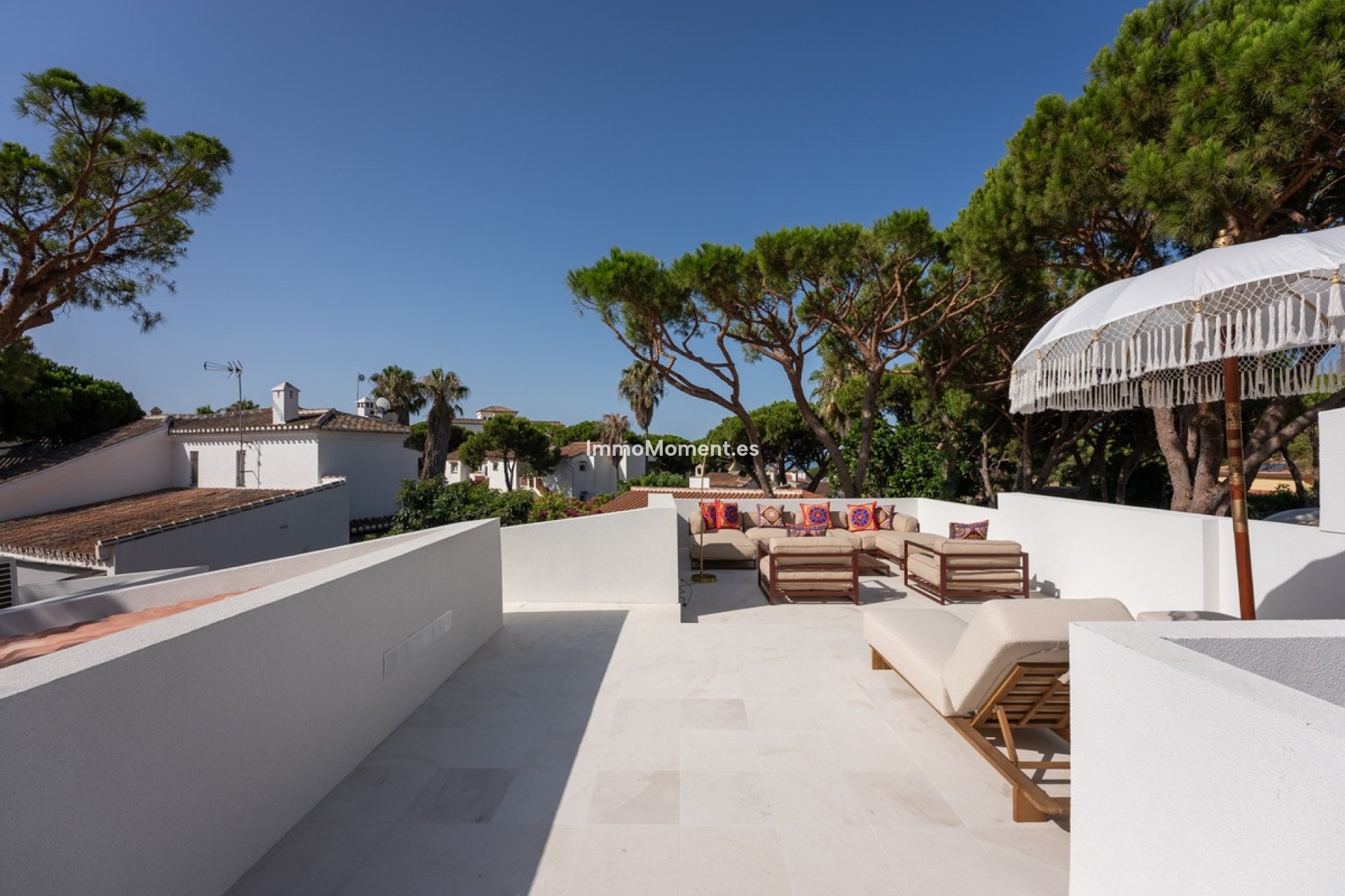 Revente - Villa individuelle - Mijas Costa - Calahonda