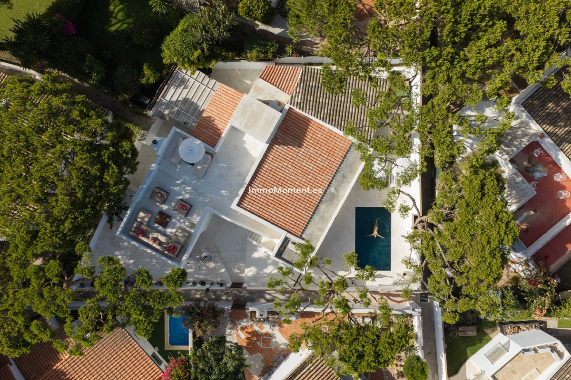 Revente - Villa individuelle - Mijas Costa - Calahonda