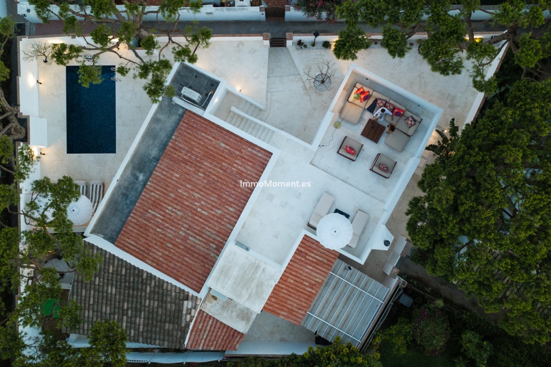 Revente - Villa individuelle - Mijas Costa - Calahonda