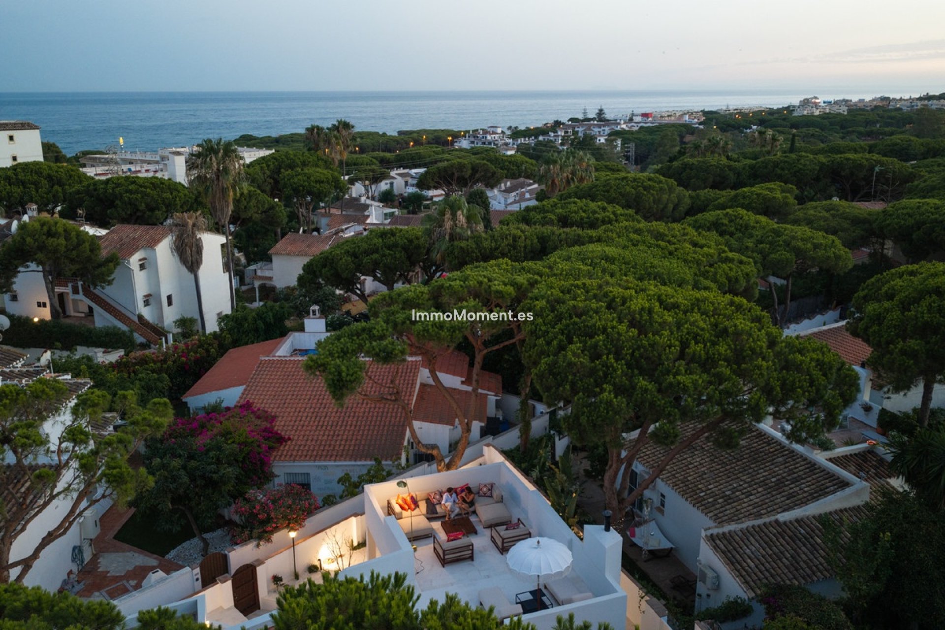Revente - Villa individuelle - Mijas Costa - Calahonda