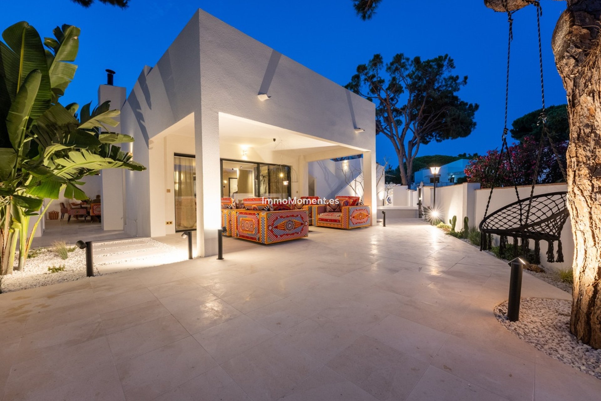 Revente - Villa individuelle - Mijas Costa - Calahonda
