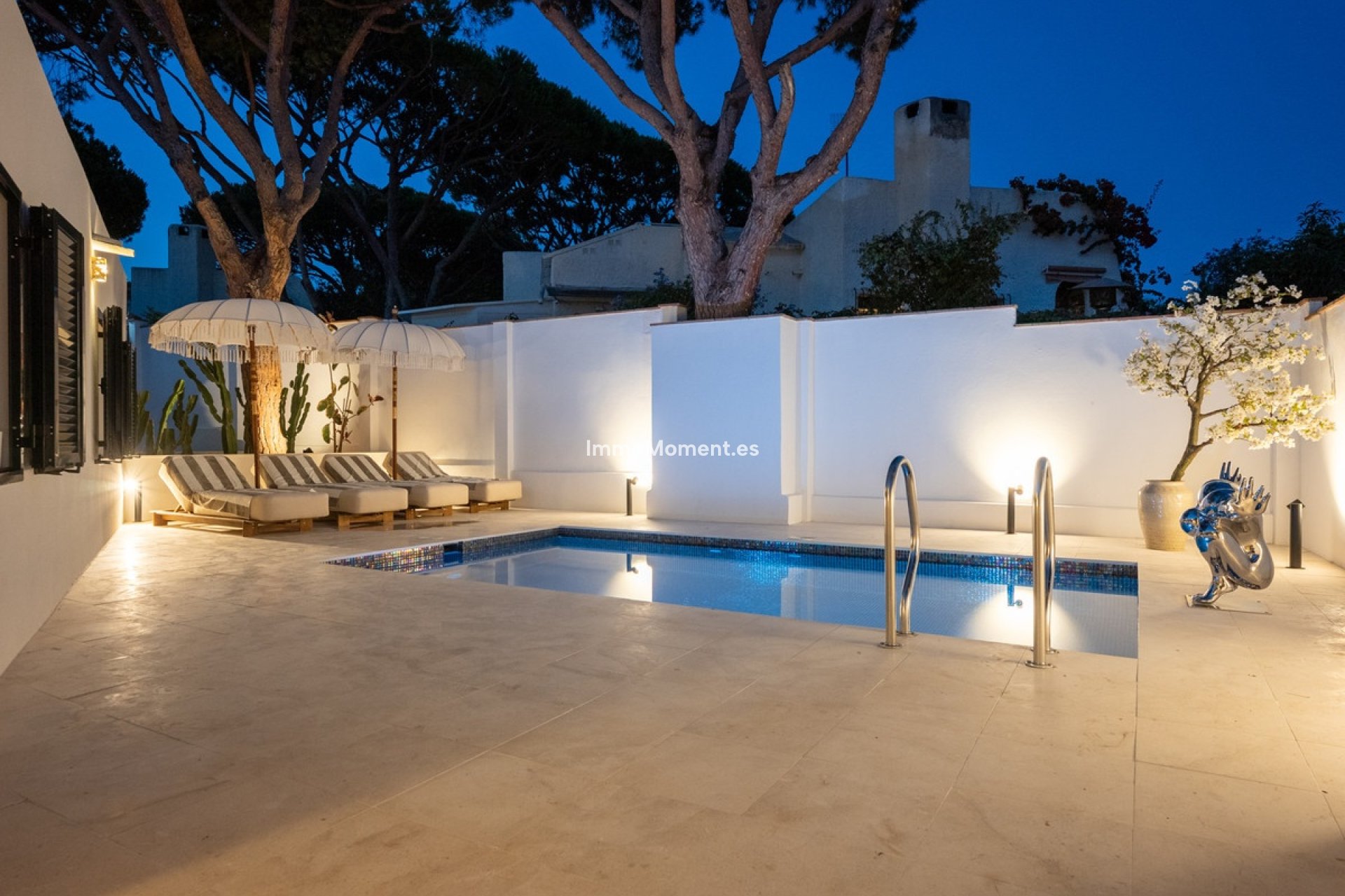 Revente - Villa individuelle - Mijas Costa - Calahonda