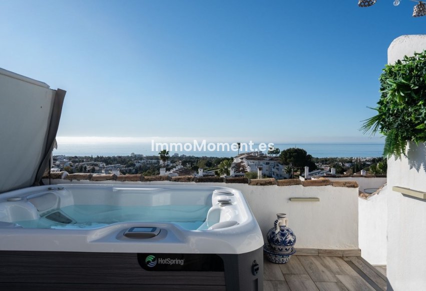 Revente - Villa individuelle - Mijas Costa - Calahonda