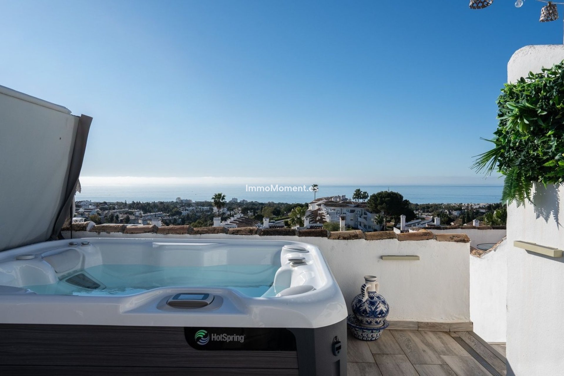 Revente - Villa individuelle - Mijas Costa - Calahonda