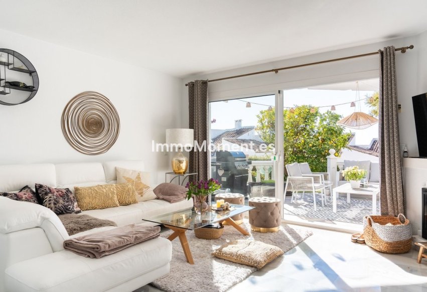 Revente - Villa individuelle - Mijas Costa - Calahonda