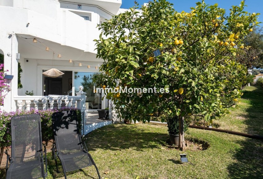 Revente - Villa individuelle - Mijas Costa - Calahonda