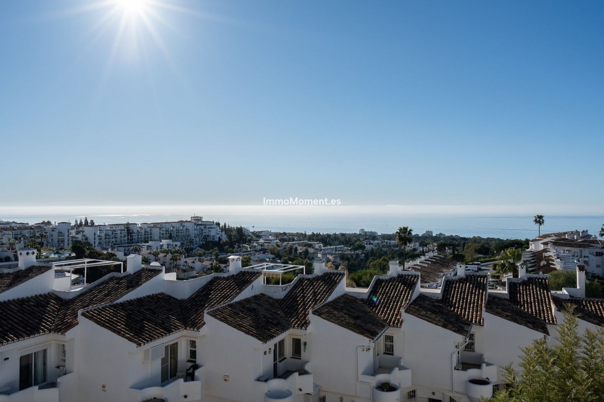 Revente - Villa individuelle - Mijas Costa - Calahonda