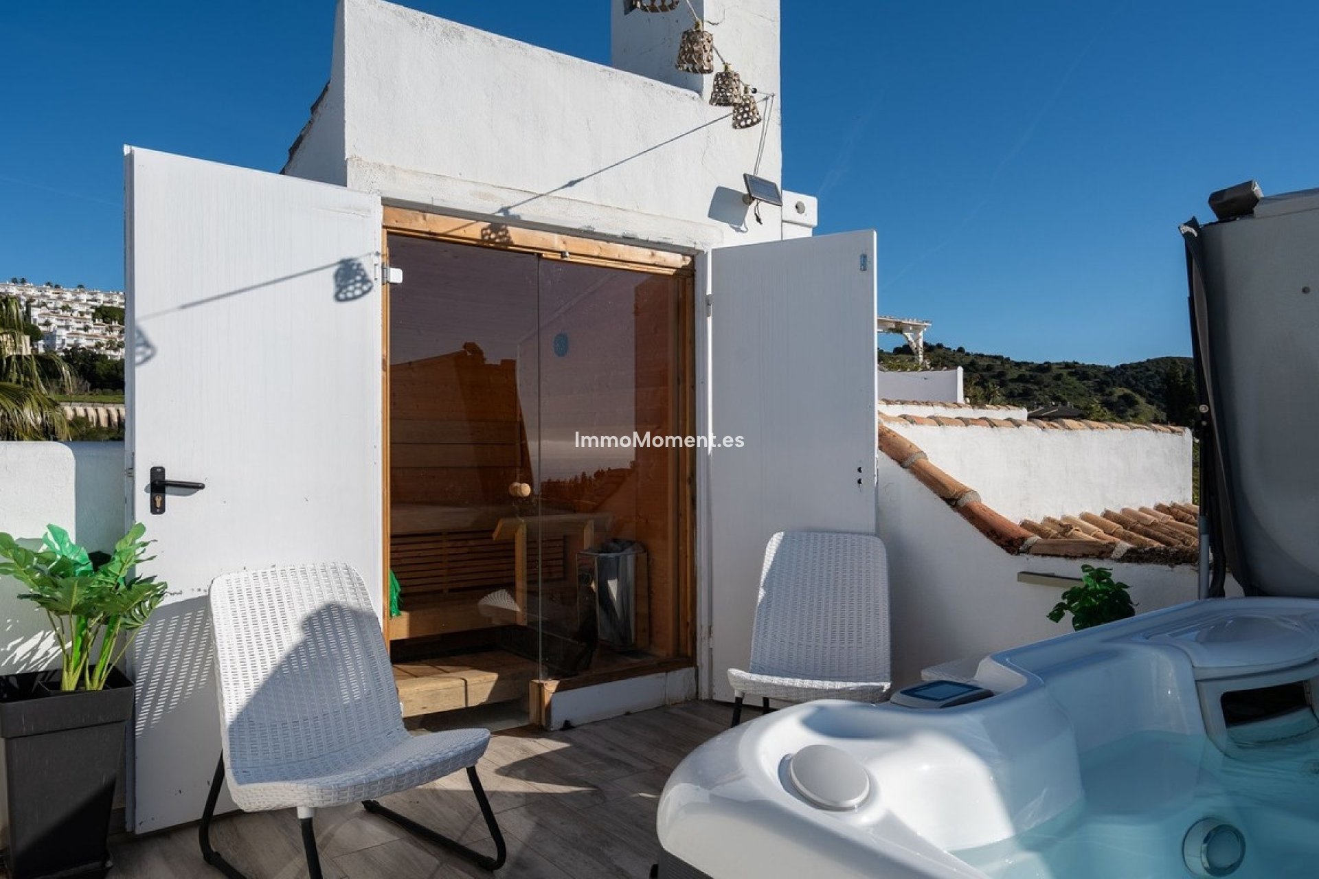 Revente - Villa individuelle - Mijas Costa - Calahonda