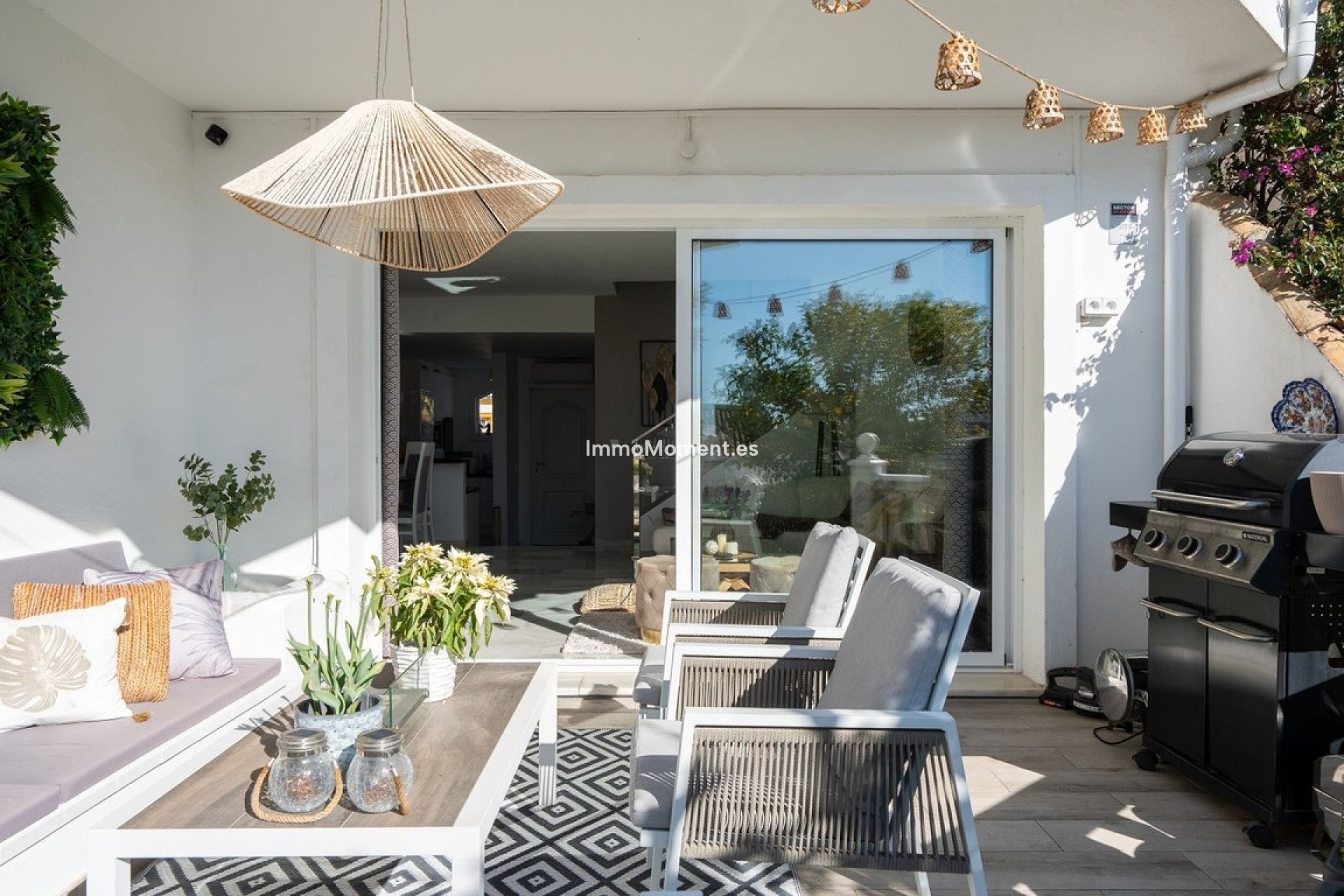 Revente - Villa individuelle - Mijas Costa - Calahonda