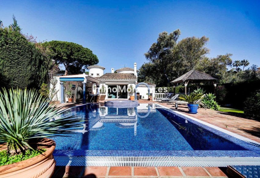 Revente - Villa individuelle - Mijas Costa - Calahonda