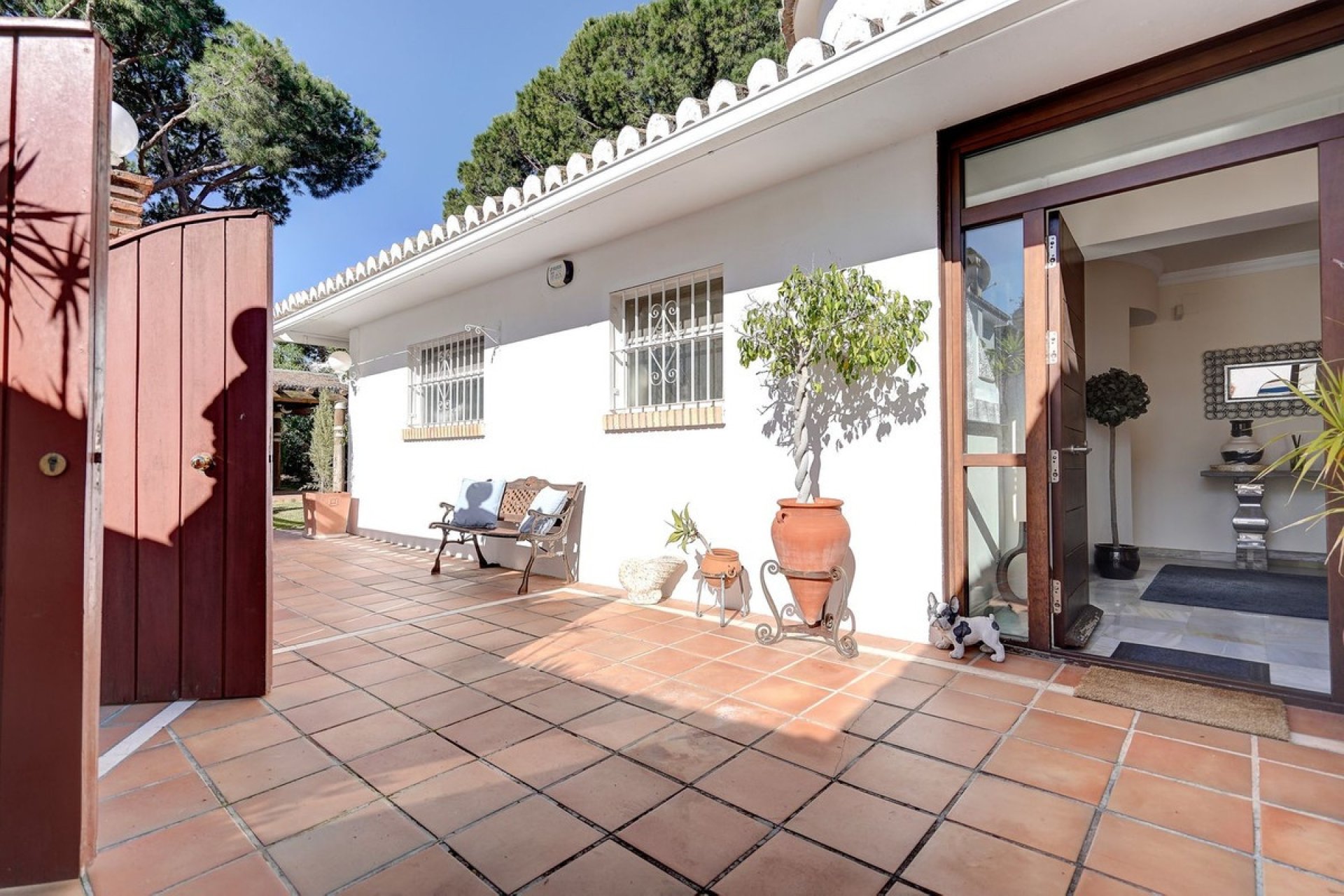 Revente - Villa individuelle - Mijas Costa - Calahonda