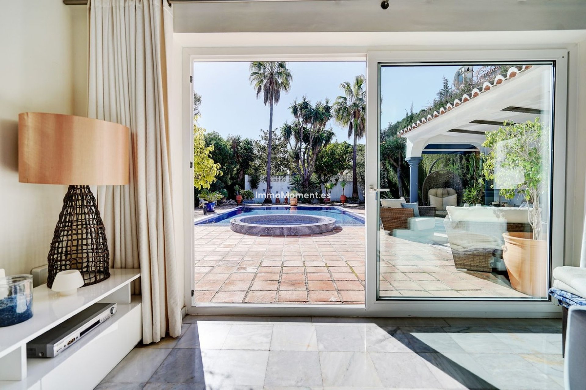 Revente - Villa individuelle - Mijas Costa - Calahonda