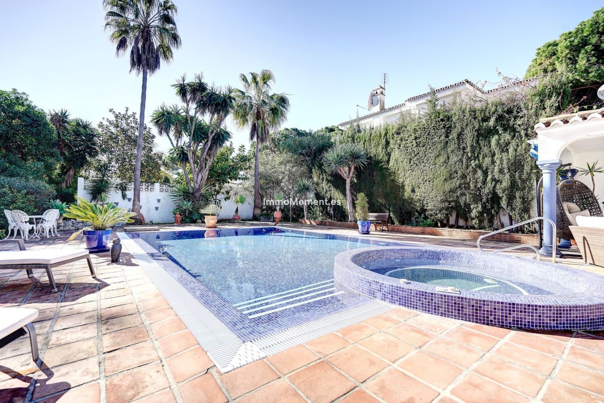 Revente - Villa individuelle - Mijas Costa - Calahonda